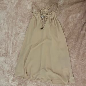 Casual but dressy blouse